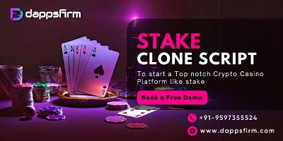 Start Your Own Casino Like Stake – Quick Launch with Affordable Clone Script